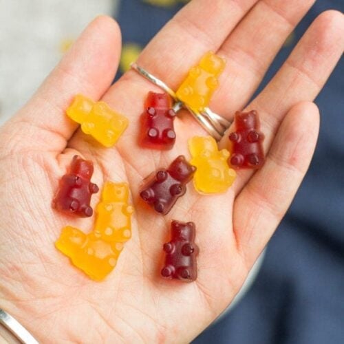 Healthy Gummy Bears