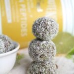Whole 30 Key Lime Pie Bites Recipe