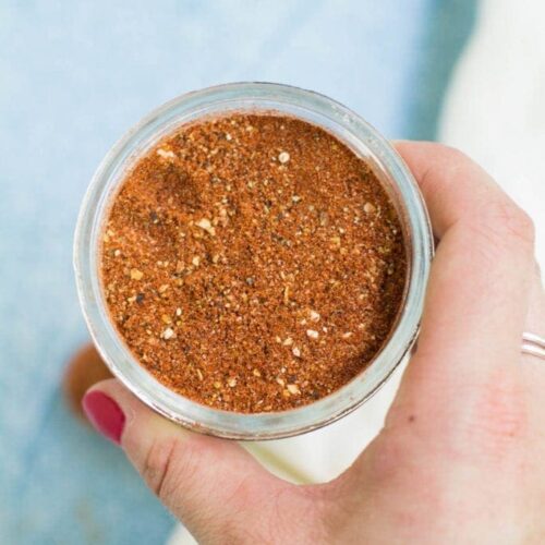 Healthy Taco Seasoning