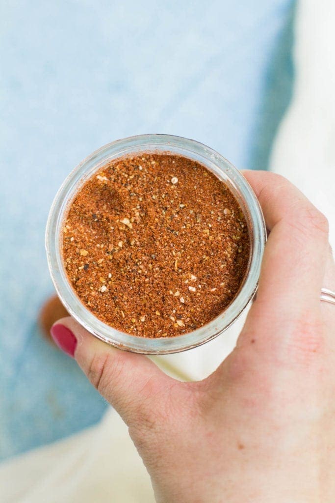 Healthy Taco Seasoning