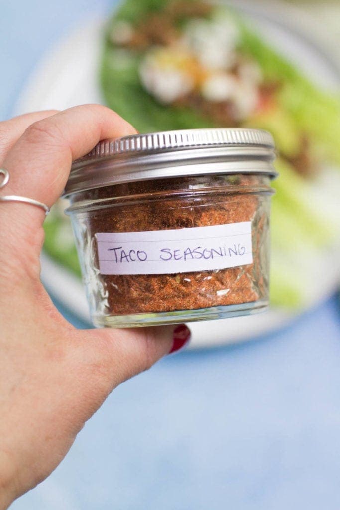 Whole30 Healthy Taco Seasoning Recipe
