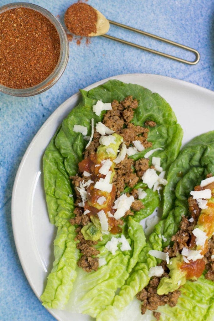 Healthy Taco Seasoning