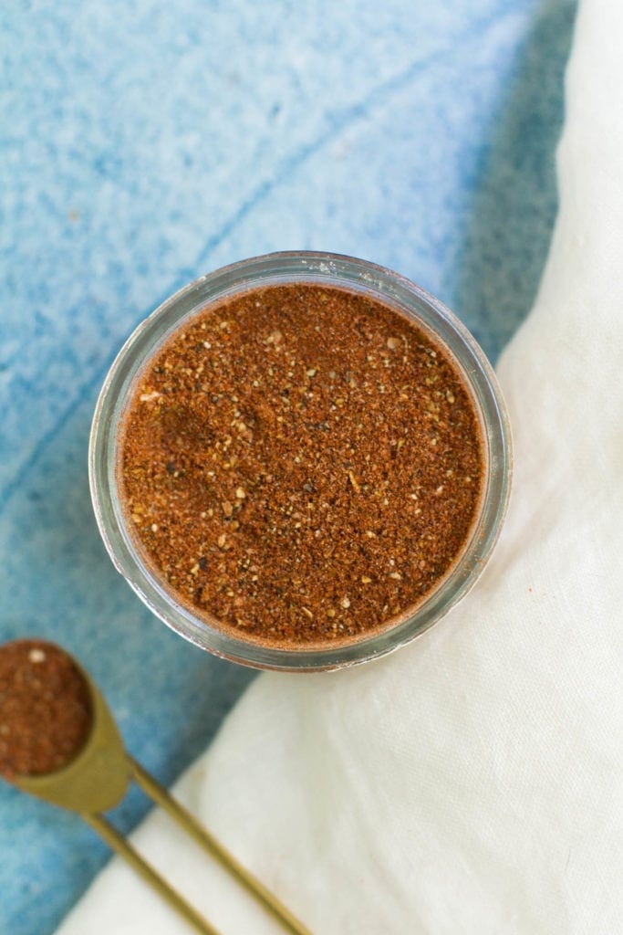 How to make your own Healthy Taco Seasoning