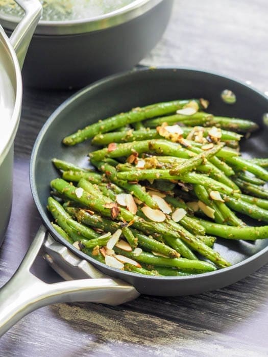 Healthy Paleo Holiday Side Dishes