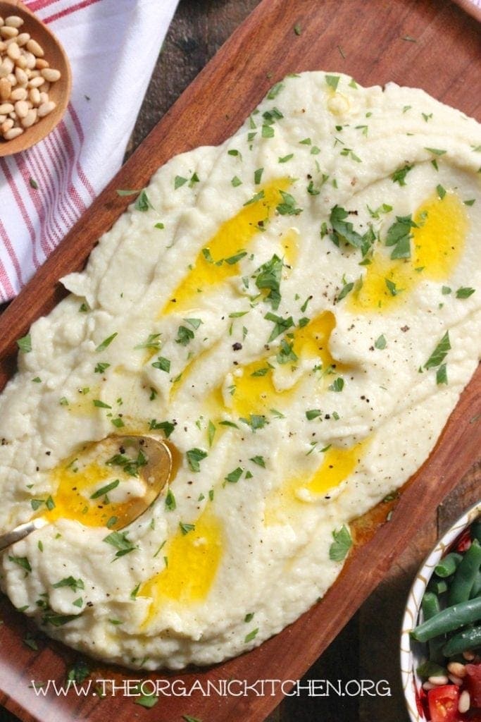 Healthy Paleo Holiday Side Dishes