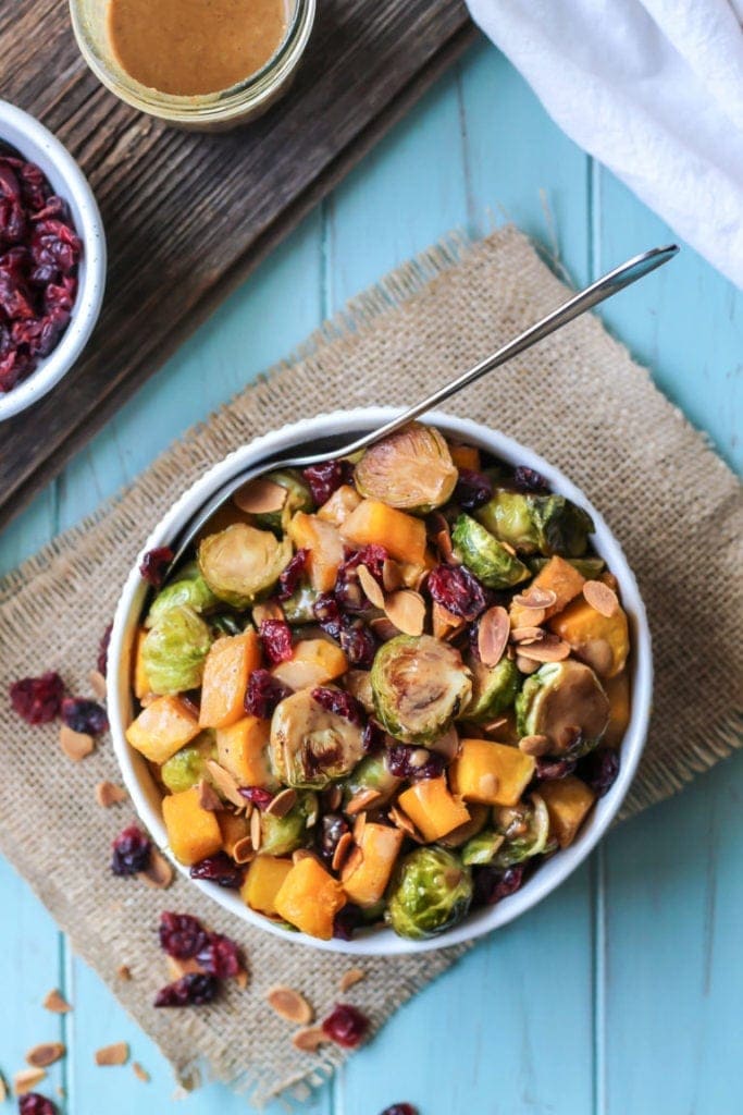Healthy Paleo Holiday Side Dishes