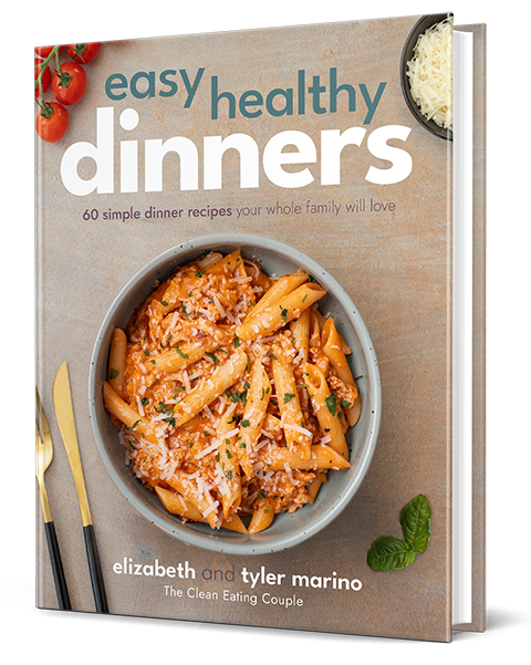 Easy Healthy Dinners Cookbook