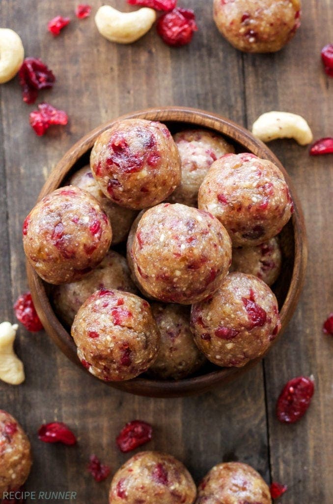 20 Whole 30 Energy Bites You Have To Try