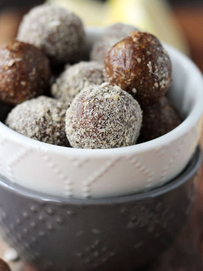 20 Whole 30 Energy Bites You Have To Try