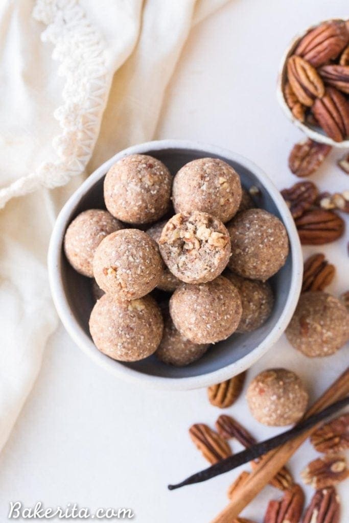 20 Whole 30 Energy Bites You Have To Try
