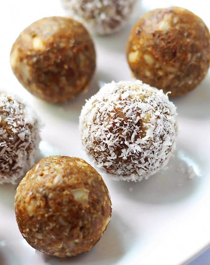 20 Whole 30 Energy Bites You Have To Try
