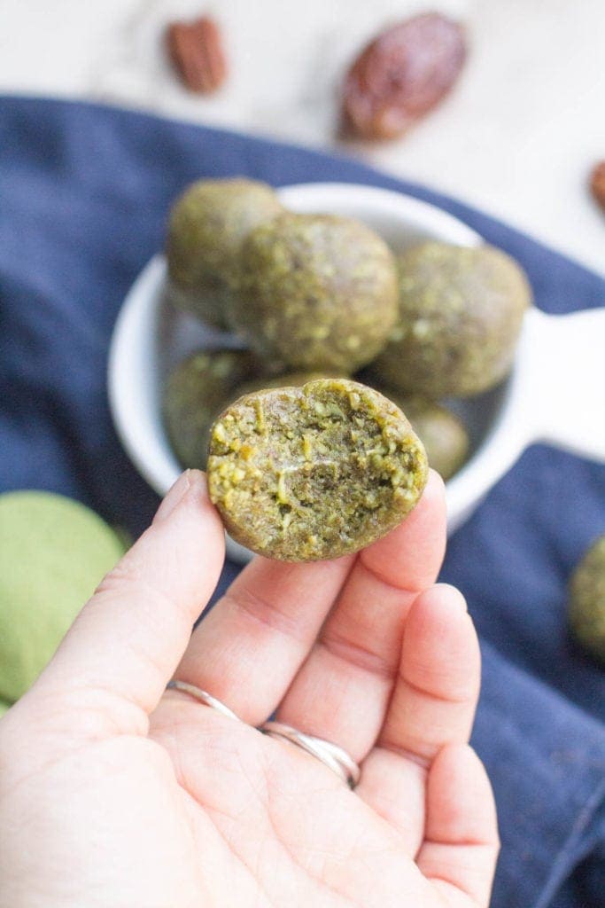 20 Whole 30 Energy Bites You Have To Try