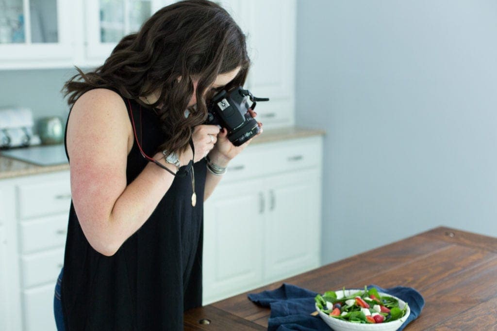 A Day in the Life of a Food Blogger