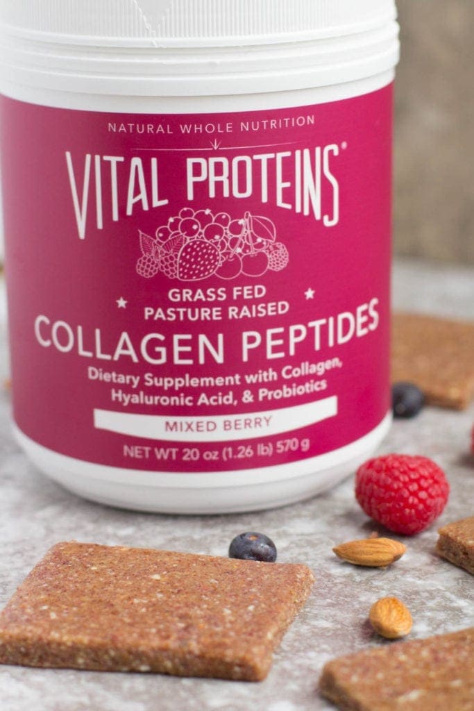 Copy Cat Mixed Berry RX Bars