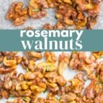 Rosemary Walnuts