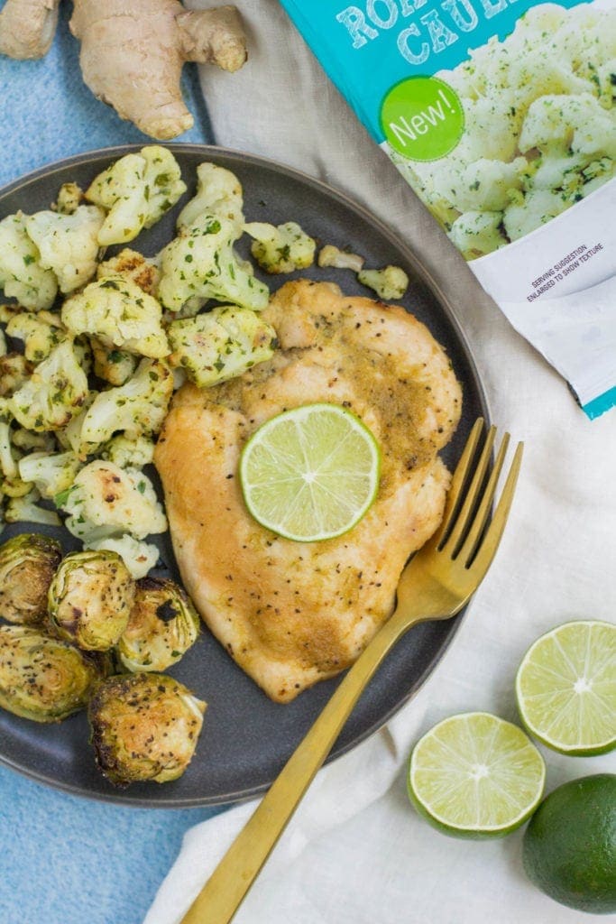 Whole30 Sheet Pan Dinner