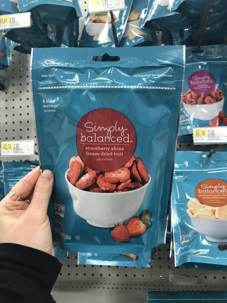 Best Whole30 Target Shopping List