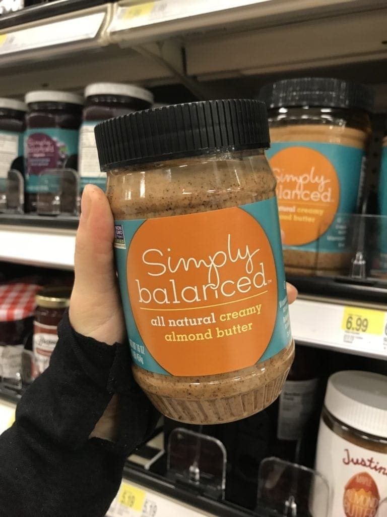 Best Whole30 Target Almond Butter