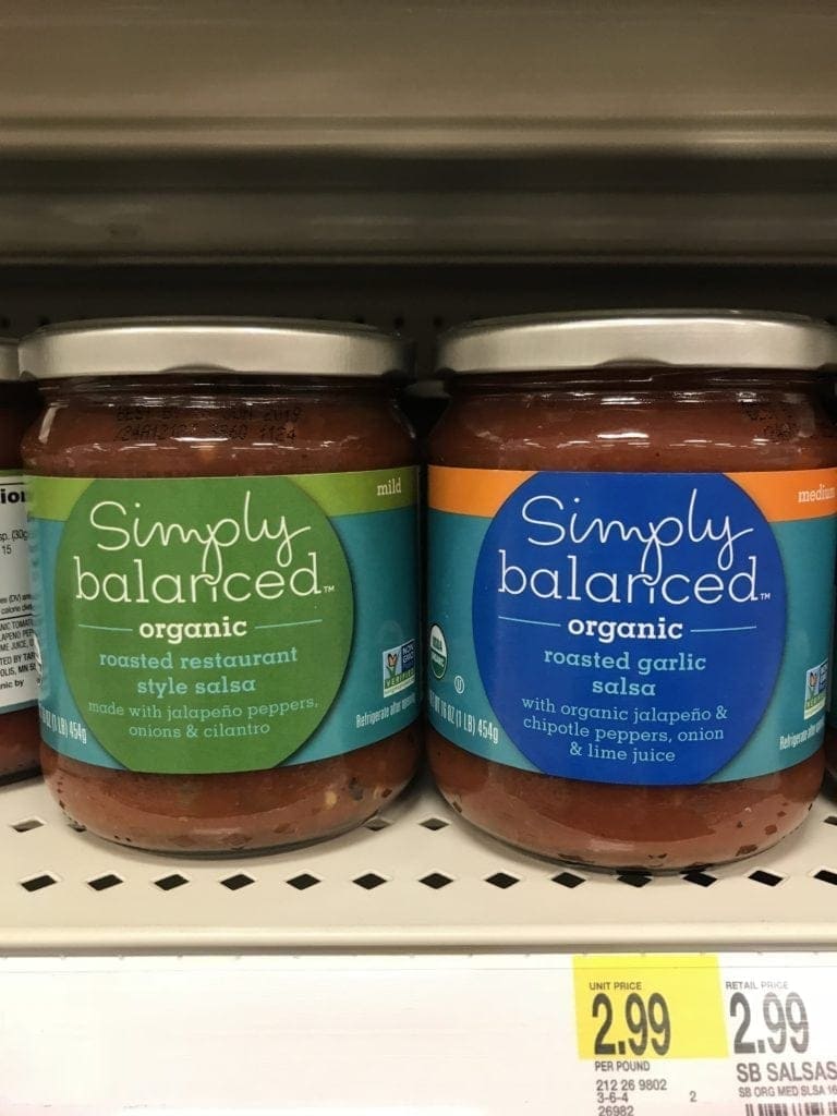 Whole30 Target Grocery List