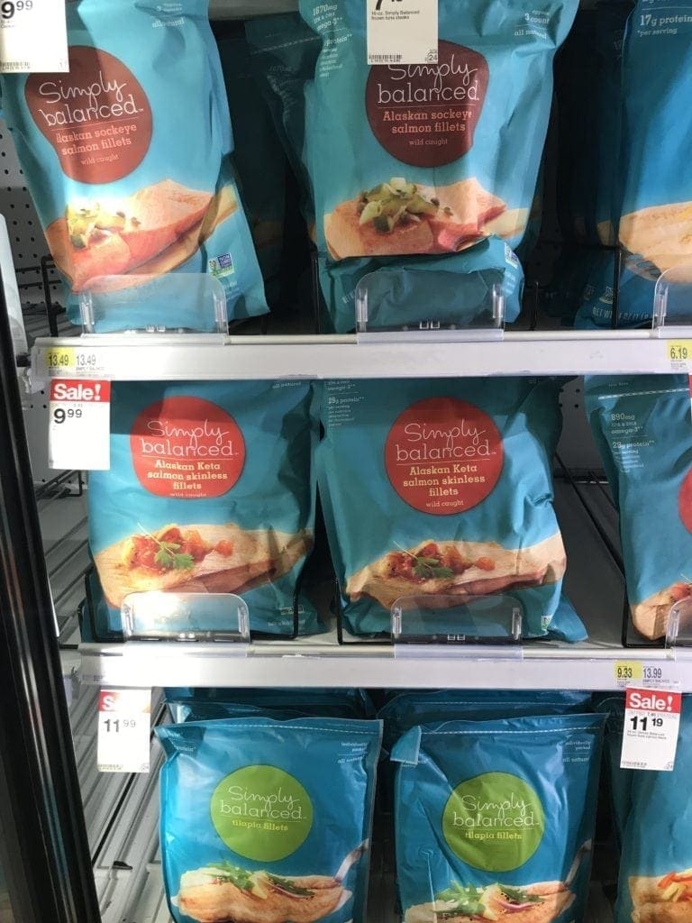 Best Whole30 Target Frozen Food