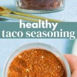 Healthy Taco Seasoning