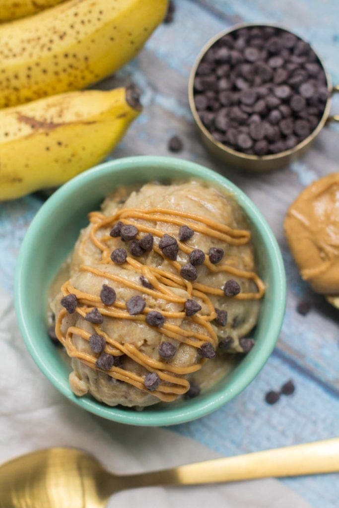 How to make Banana Ice Cream