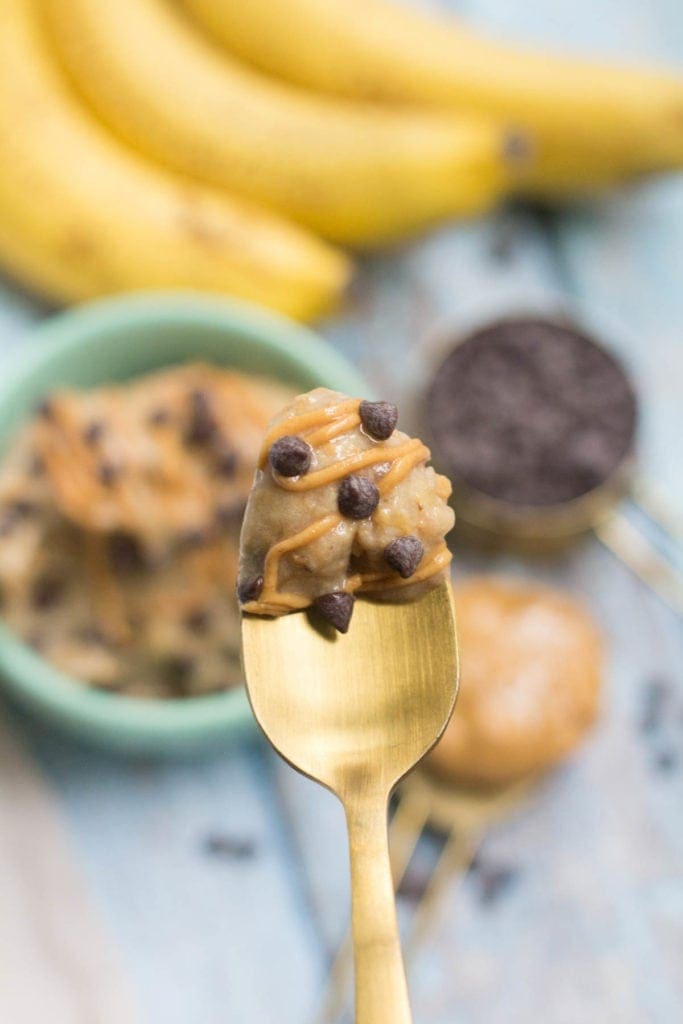 Healthy Banana Ice Cream