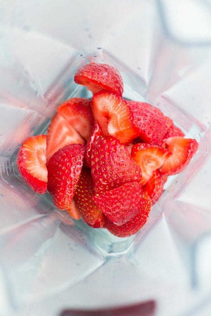 Strawberry Mojitos