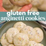 Gluten Free Anginetti Cookies