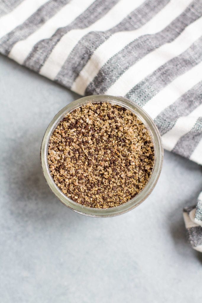 Coffee BBQ Rub