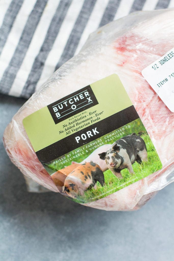 ButcherBox Pork Butt Recipes