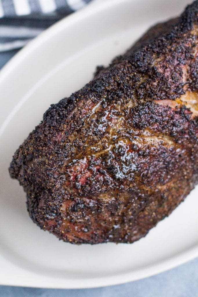Coffee BBQ Pulled Pork Butt