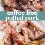 Coffee BBQ Pulled Pork