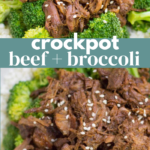 Crockpot Beef and Broccoli