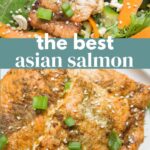The Best Asian Salmon