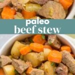 Paleo Beef Stew