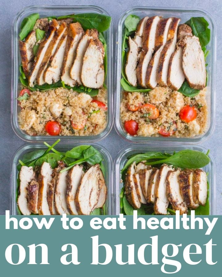 How to Eat Healthy On a Budget