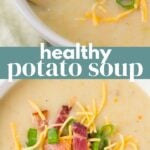 Healthy Potato Soup