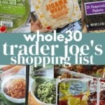 Whole30 Trader Joes