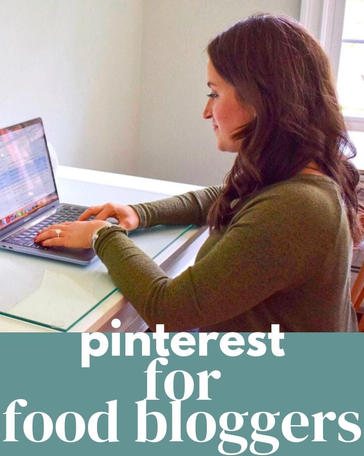 Pinterest for Food Bloggers