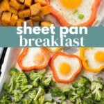 Sheet Pan Breakfast