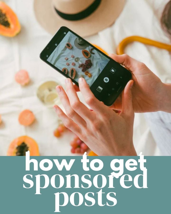 How To Get Sponsored Posts