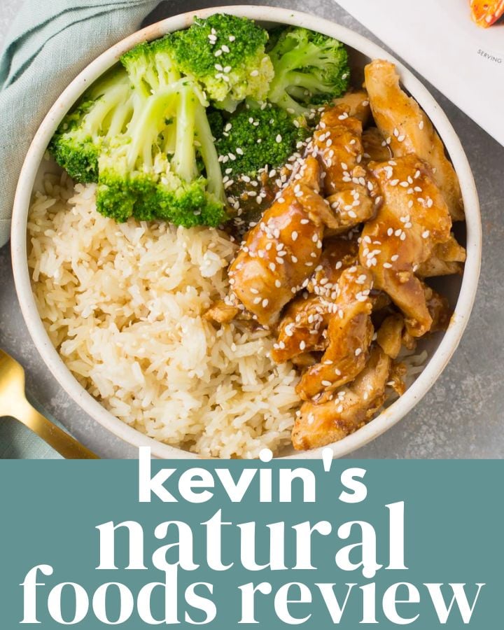 Kevin's Natural Foods Review