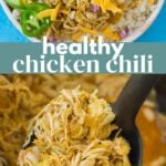 Healthy Chicken Chili
