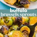 Buffalo Brussels Sprouts