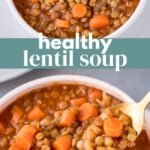 Healthy Lentil Soup