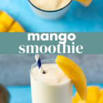 Mango Smoothie