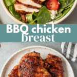 BBQ Chicken Breast