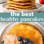 Healthy Pancakes