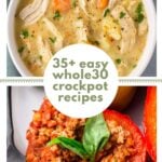 whole30 crockpot recipes